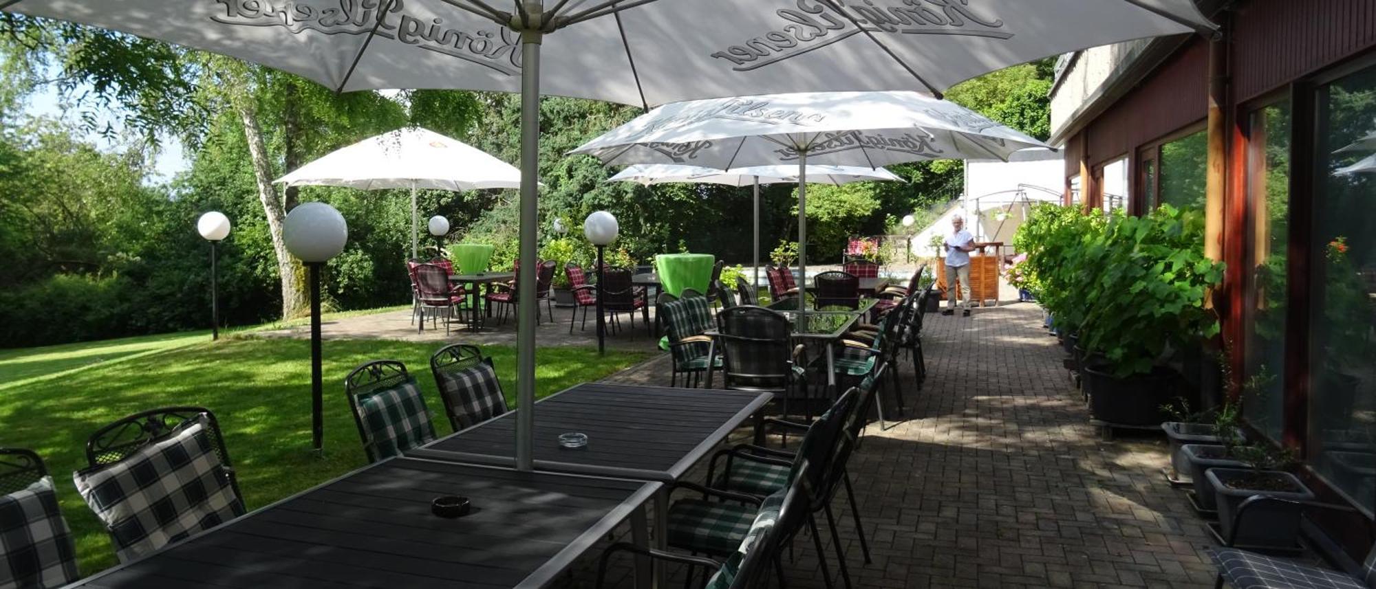 Hotel Zur Suhle Eschbach  Экстерьер фото