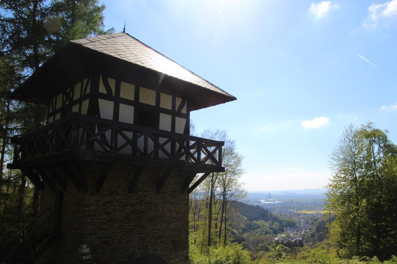 Hotel Zur Suhle Eschbach  Экстерьер фото