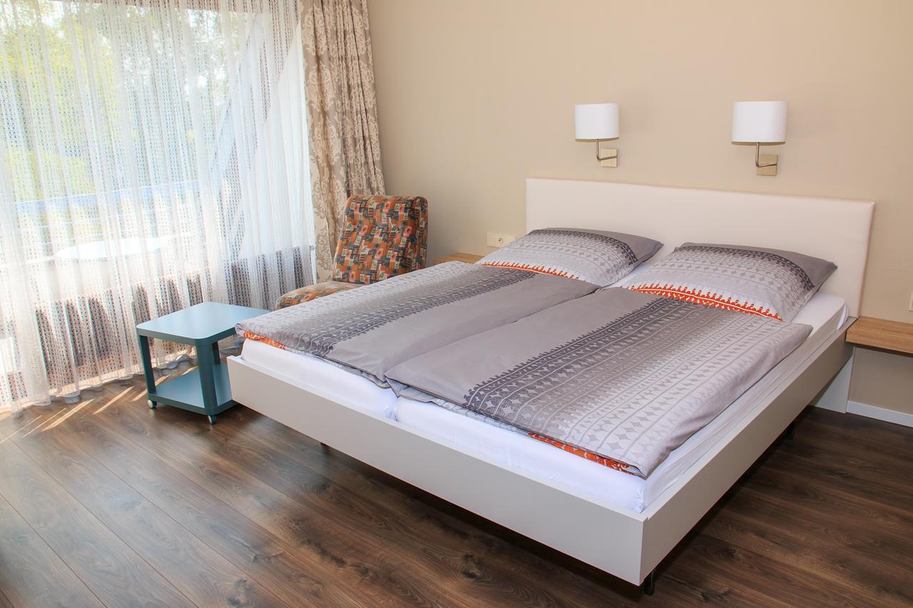 Hotel Zur Suhle Eschbach  Экстерьер фото